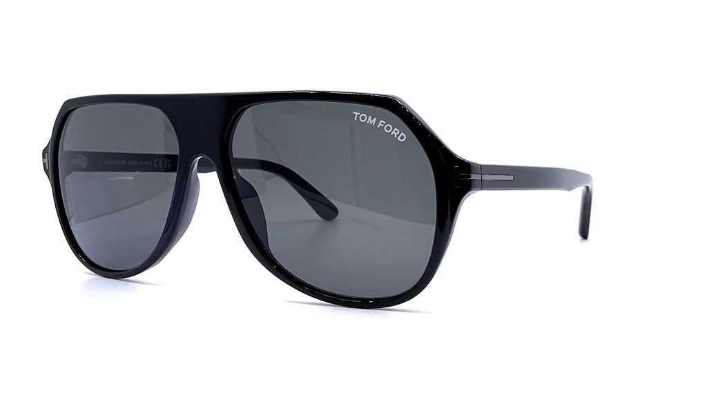 Tom Ford - Hayes (Shiny Black) – Good See Co.