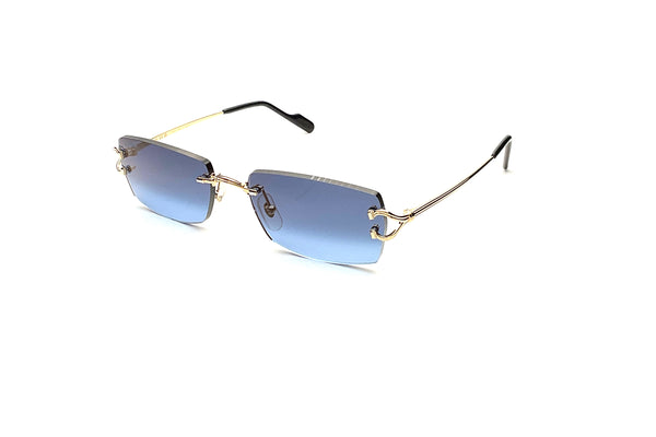 Cartier - CT0550S (Gold)