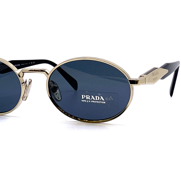Prada shop circular sunglasses