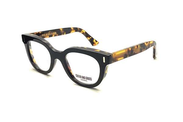 Cutler and Gross - 1304 (Black on Camo)