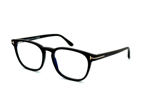 Tom Ford - TF5868-B (Shiny Black)