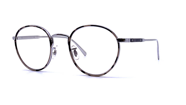 Oliver Peoples - Artemio-R (Silver/Taupe Tortoise)