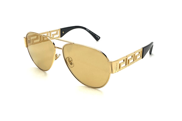 Versace Eyewear - 2289 (Gold)