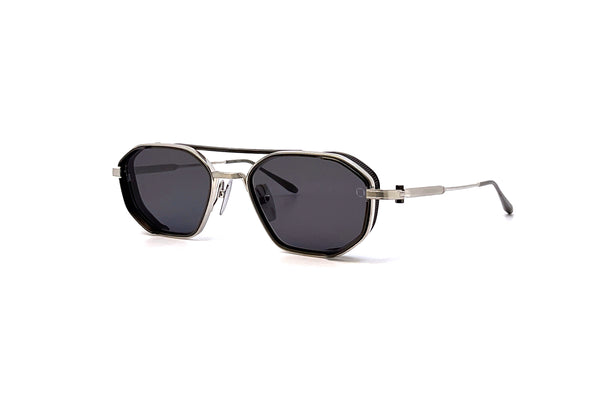 Akoni - Eris-Two (Brushed Silver/Black Rhodium | Dark Grey)