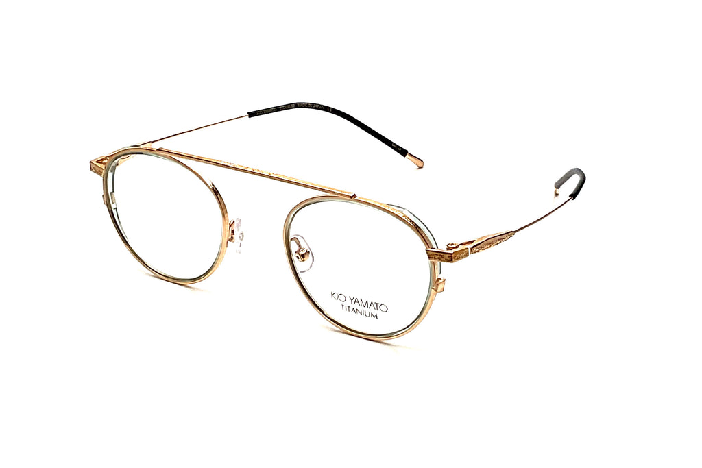 Ukyo Matsubaraです 　ムーンゲイザー Kio Yamato - KP-261U (Green Crystal/Rose Gold) – Good See Co.