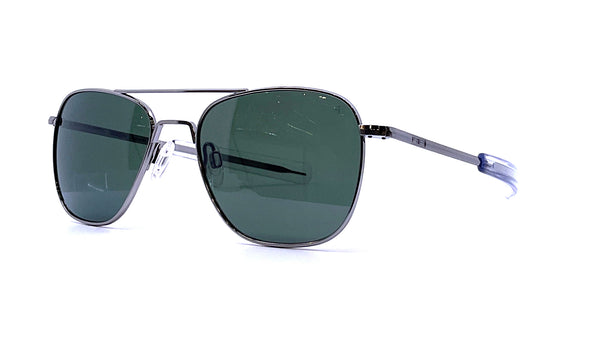 Randolph - Aviator (Gunmetal | AGX Polarized)