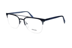 Prada - VPR 63U (Blue/Silver)