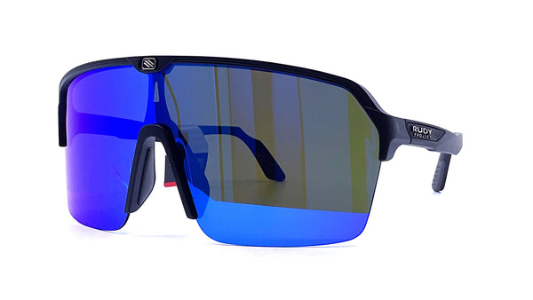 Rudy Project - Spinshield Air (Black Matte | Multilaser Blue)