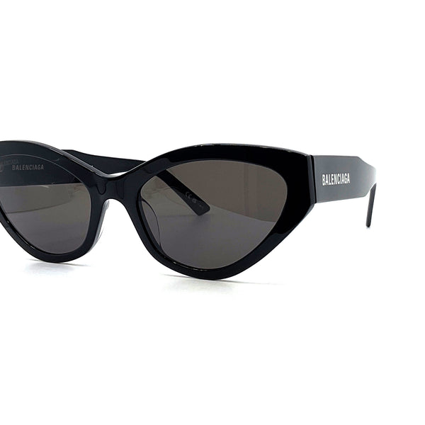 サングラス BALENCIAGA Woman Sunglasses Black BB0306S 001 Balenciaga BB0306S 001 - Black Sunglasses for Woman
