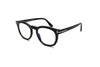 Tom Ford - TF5993-B (Shiny Black) + Clip On