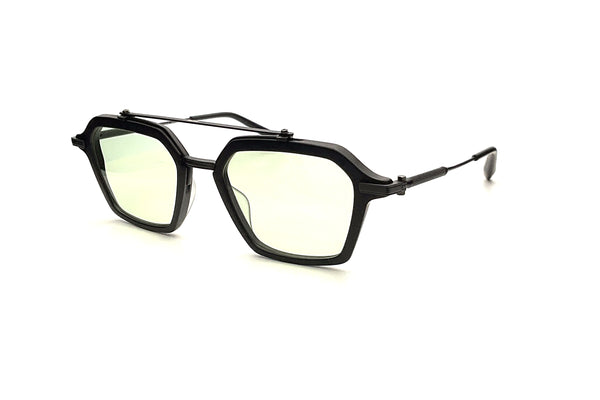 Akoni - Akari (Matte Black | Matte Black w/ Black Rhodium)