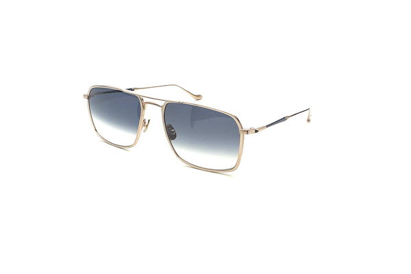 Matsuda - M3146 [57] (Brushed Gold)