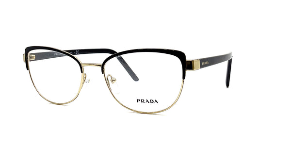 Prada - VPR 63X (Black/Gold)