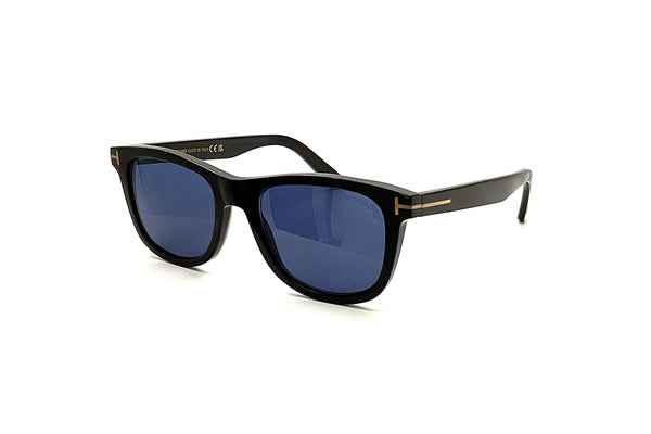 Tom Ford Private Collection - FT1046-P (Black Horn | Blue)