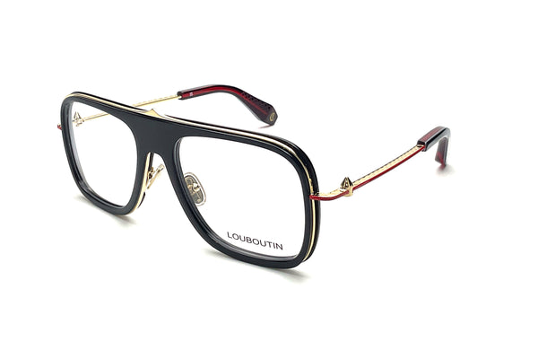 Christian Louboutin - LB5004 (Shiny Black)