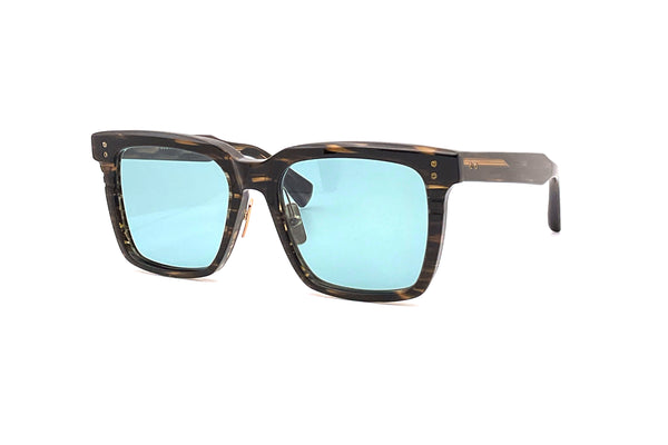 Dita - Sequoia (Burnt Timber | Turquoise)
