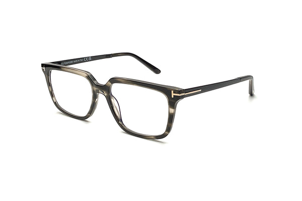 Tom Ford - TF6039-B (Shiny Colored Havana)