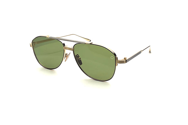 Akoni - Helios - (Brushed Gold | Olive)