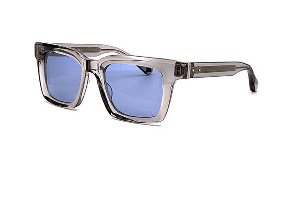 Matsuda - M1033 (Grey Crystal | Cobalt Blue)