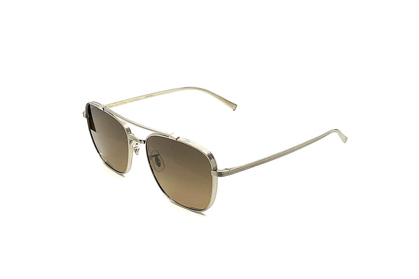 Oliver Peoples - Avison (Silver | Sandstone Gradient)