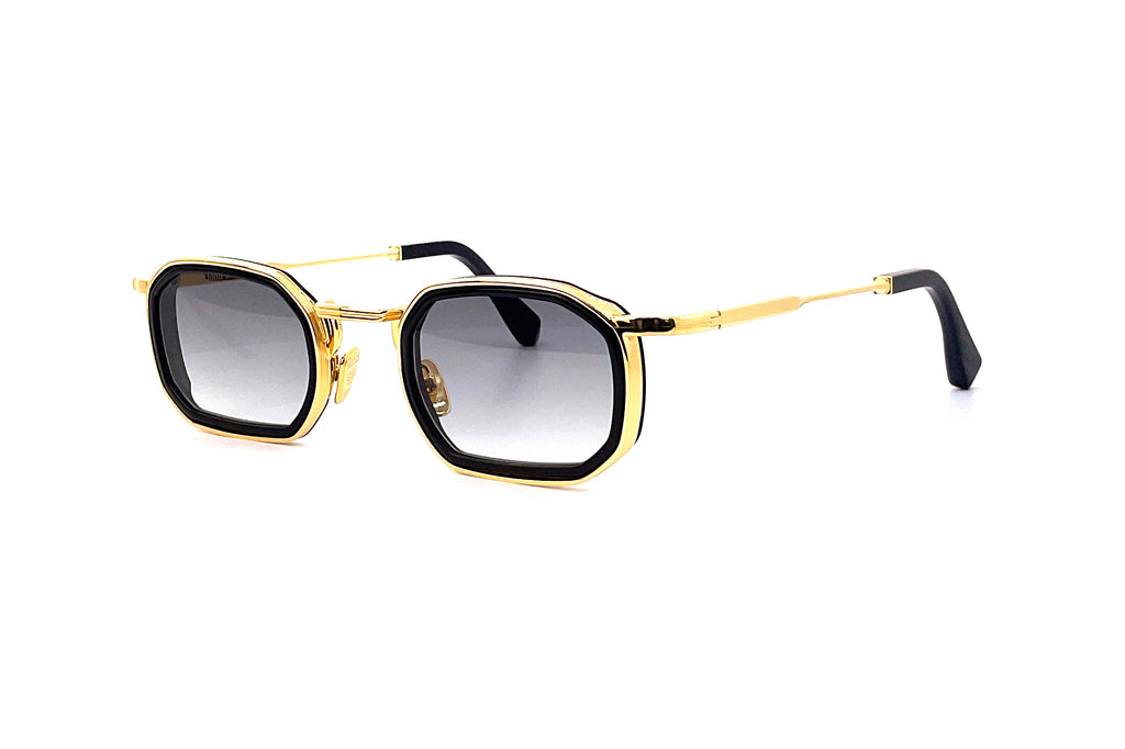 John Dalia - Samuel (Black | Gold) – Good See Co.
