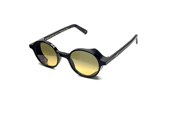 L.G.R - Reunion Explorer (Black 01 | Yellow Gradient Photochromic)