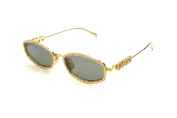 Gucci - GG1803S (Gold)