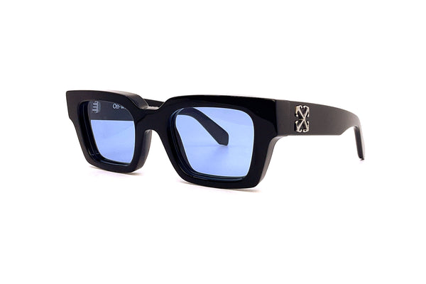 Off-White™ - Virgil M (Black | Blue)