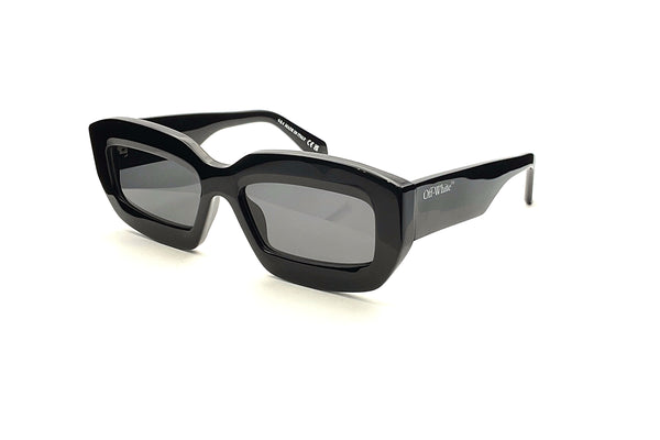 Off-White™ - Charlotte (Shiny Black | Grey)