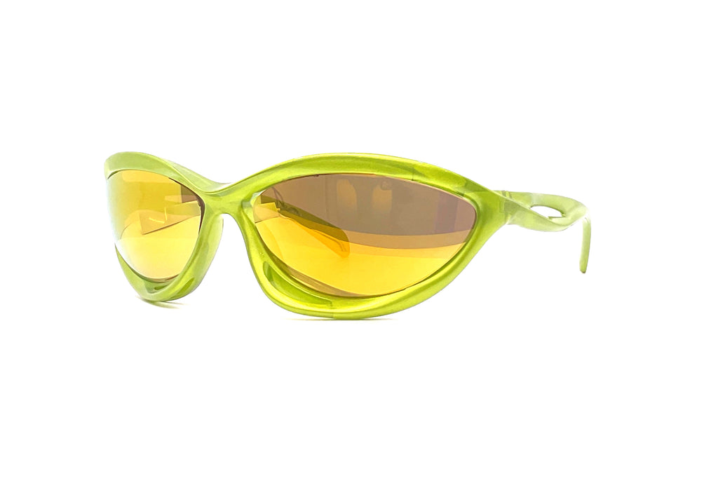 Prada - SPR A26 (Metallized Fern) – Good See Co.