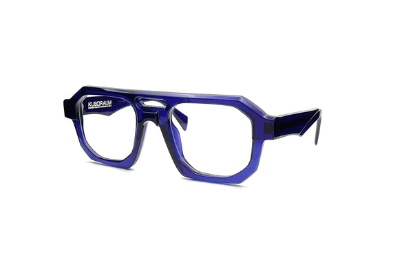 Kuboraum - Mask K33 (Deeply Blue)