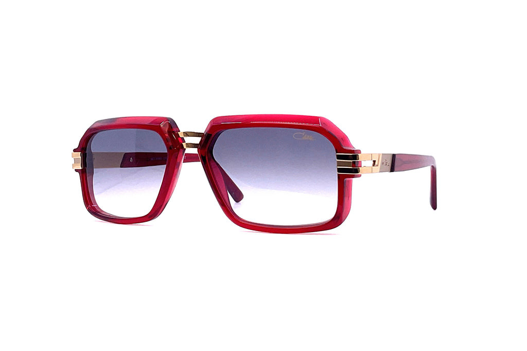 Cazal - 6004/3 (Red/Gold) – Good See Co.