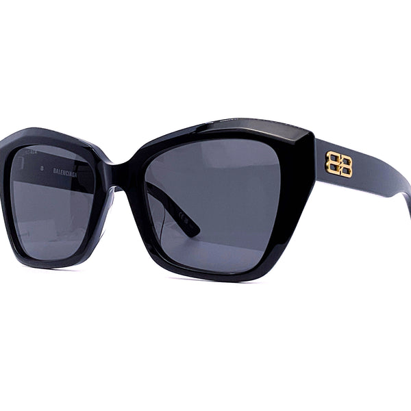 バレンシアガ サングラス BB0273SA 日本正規品 バレンシアガ BALENCIAGA BB0273SA 001 サングラス