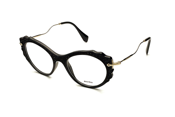 Miu Miu - VMU 01P (Black/Gold)