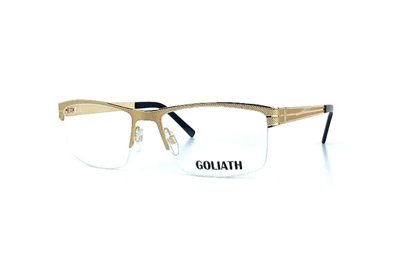 Goliath - XXVIII (Gold)