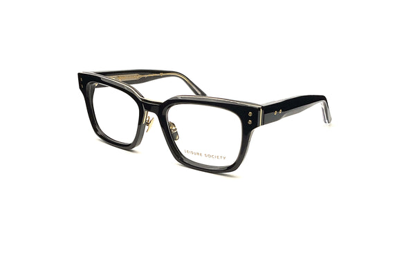 Leisure Society - Merano (Black/18k Gold)