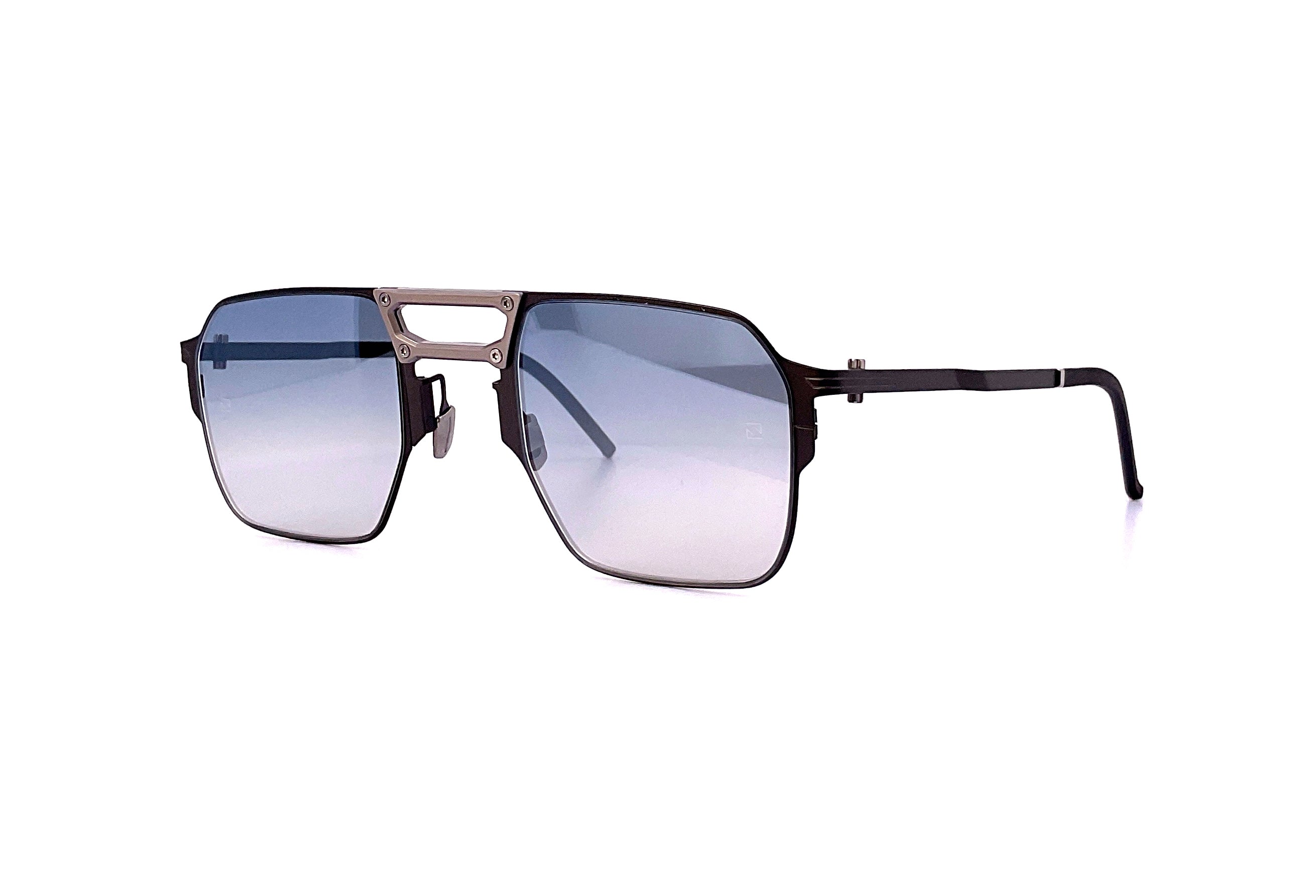 メガネ movitra Unisex SUNGLASSES Movitra™ CM 01 V Sun Round Sunglasses | EyeOns.com