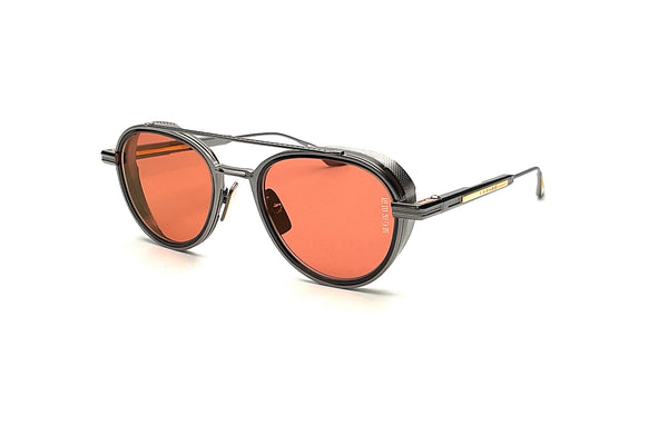 Dita - Epiluxury 4 (Black Iron | Black Glass | Antique Silver)