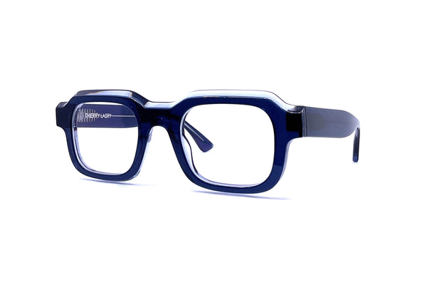 Thierry Lasry - Diplomaty (Blue & Clear)