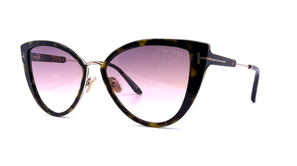 Tom Ford - Angelica-02 (Dark Havana)