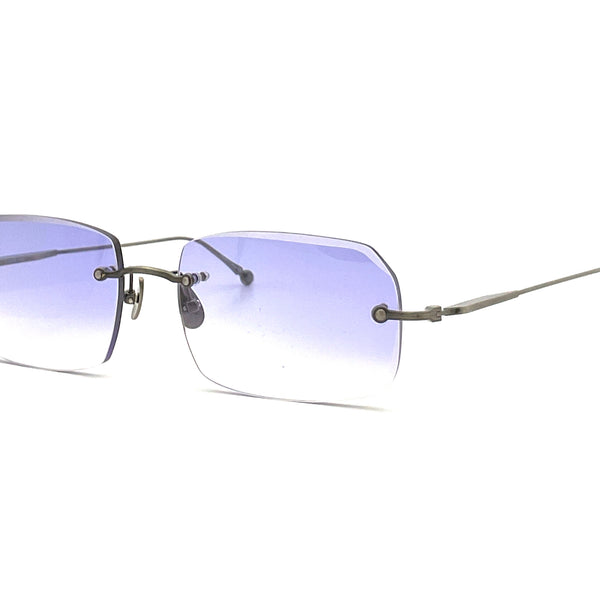 Matsuda - M5004 [57] (Antique Silver) – Good See Co.