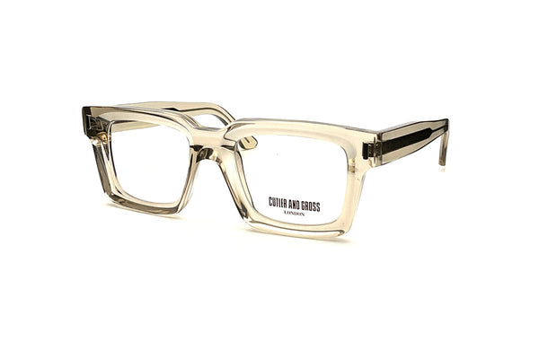 Cutler and Gross - 1386 (Sand Crystal)