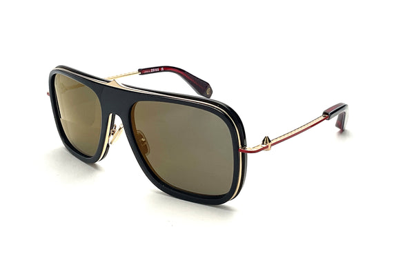 Christian Louboutin - LB0013 (Shiny Black)