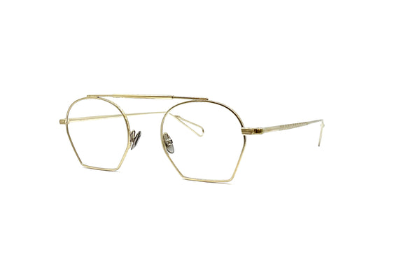 Ahlem - Chaillot Optical (Grey Gold Brushed)