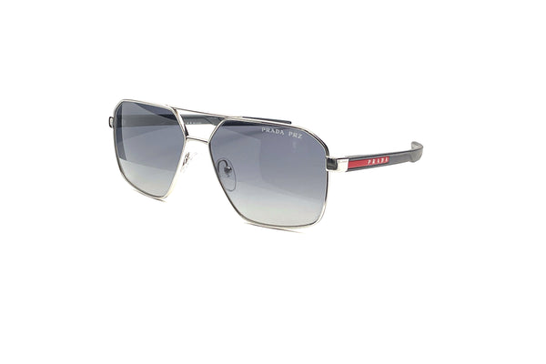 Prada - SPS 55W (Silver)