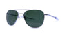 Randolph - Aviator (Matte Chrome | AGX Polarized)