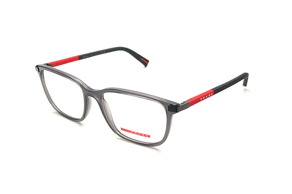 Prada - VPS 02R (Transparent Anthracite)