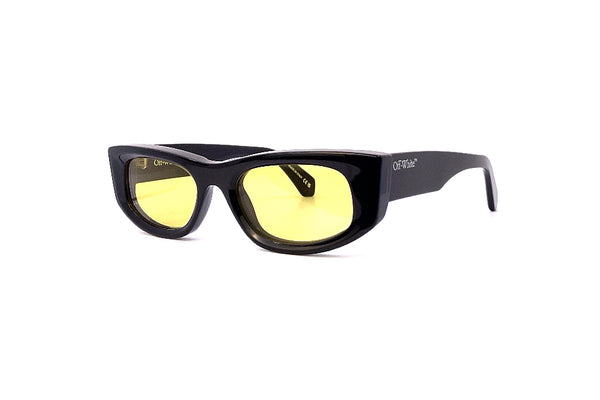 Off-White™ - Matera (Black | Yellow) FINAL SALE