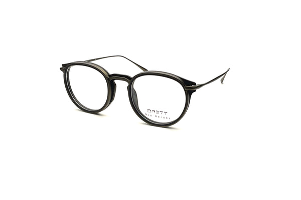 BRETT Eyewear - Eddie (Black/Gun)