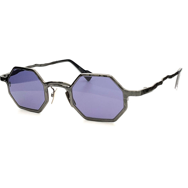 Kuboraum - Mask Z19 (Gunmetal) – Good See Co.